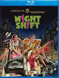 Title: Night Shift [Blu-ray]