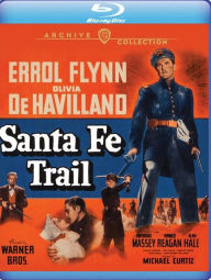 Title: Santa Fe Trail [Blu-ray]