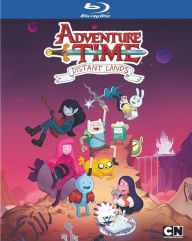 Title: Adventure Time: Distant Lands [Blu-ray]