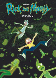 Title: Rick and Morty: The Complete Sixth Season