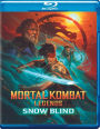 Mortal Kombat Legends: Snow Blind [Blu-ray]
