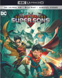 Batman and Superman: Battle of the Super Sons [Includes Digital Copy] [4K Ultra HD Blu-ray/Blu-ray]