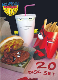 Title: Aqua Teen Hunger Force: The Complete Collection