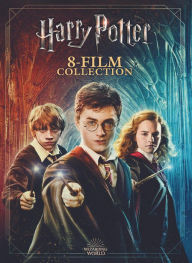 Title: Harry Potter 8-Film Collection [20th Anniversary Edition]