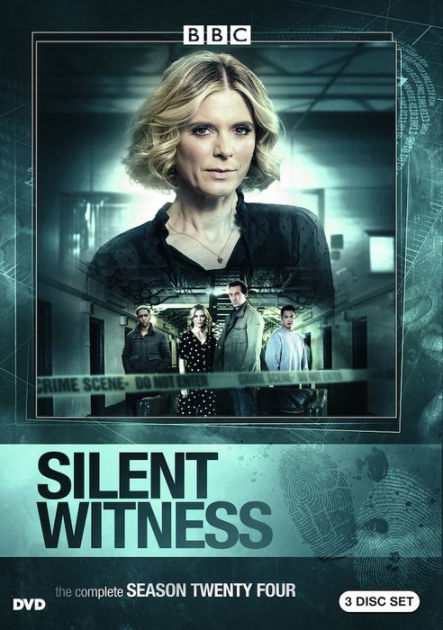 Silent Witness: Season 24 by Emilia Fox | DVD | Barnes & Noble®