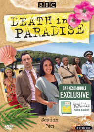 Title: Death in Paradise: Season Ten [2 Discs]