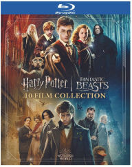 Title: Wizarding World 10-Film Collection [Blu-ray]