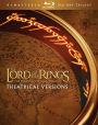 Alternative view 2 of The Lord of the Rings: The Motion Picture Trilogy [Remastered Theatrical Edition] [Blu-ray]