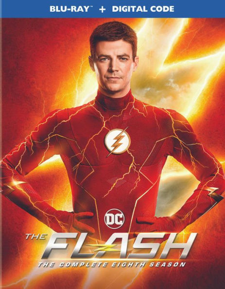 The Flash: The Complete Eighth Season [Blu-ray]