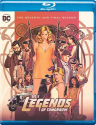 Title: DC's Legends of Tomorrow: The Complete Seventh Season [Blu-ray]