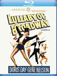 Title: The Lullaby of Broadway [Blu-ray]