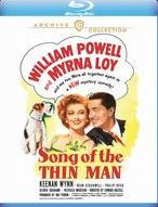 Title: Song of the Thin Man [Blu-ray]