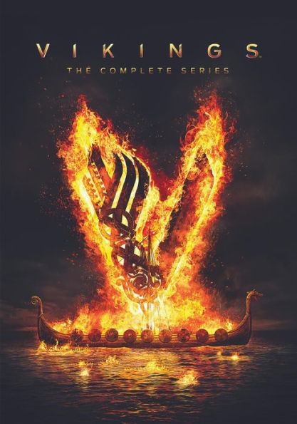 Vikings: The Complete Series