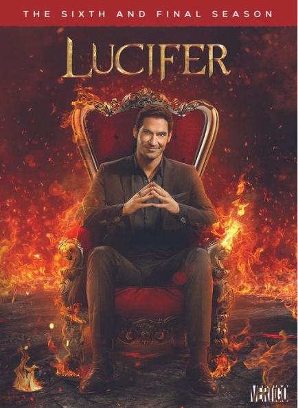 Lucifer: The Sixth and Final Season