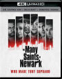 The Many Saints of Newark [4K Ultra HD Blu-ray]
