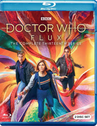 Title: Doctor Who: The Complete Thirteenth Series [Blu-ray]