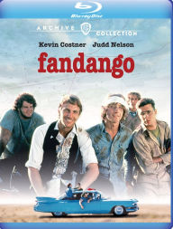 Title: Fandango [Blu-ray]