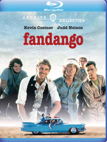 Fandango [Blu-ray]