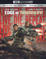 Live Die Repeat: Edge of Tomorrow [Includes Digital Copy] [4K Ultra HD Blu-ray/Blu-ray]