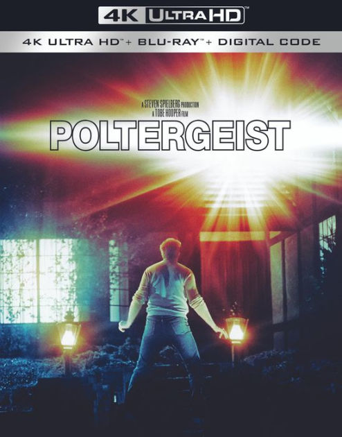 Poltergeist [Blu-ray] by JoBeth Williams | Blu-ray | Barnes & Noble®