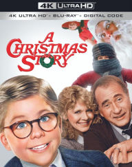 Title: A Christmas Story [Includes Digital Copy] [4K Ultra HD Blu-ray/Blu-ray]