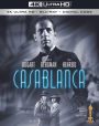 Casablanca [Includes Digital Copy] [4K Ultra HD Blu-ray/Blu-ray]