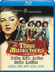 Title: The Three Musketeers [Blu-ray]