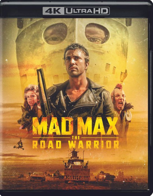 Mad Max' trilogy features 'Thunderdome' Blu-ray debut