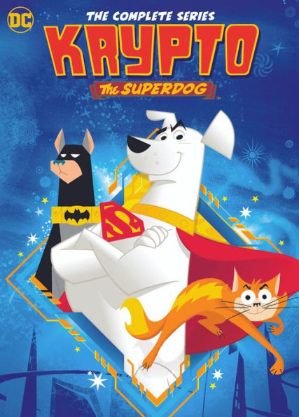 Krypto the Superdog: The Complete Series