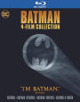 Batman 4-Film Collection [Blu-ray]