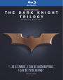 The Dark Knight Trilogy [Blu-ray]