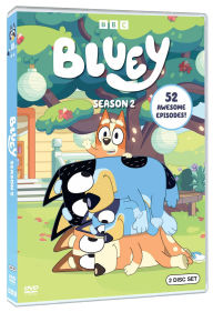 Title: Bluey: Season Two