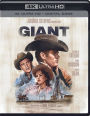 Giant [4K Ultra HD Blu-ray]
