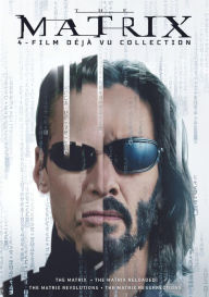 Title: The Matrix 4-Film Deja Vu Collection