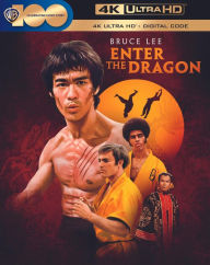 Title: Enter the Dragon [Includes Digital Copy] [4K Ultra HD Blu-ray]