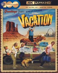 Title: National Lampoon's Vacation [Includes Digital Copy] [4K Ultra HD Blu-ray]
