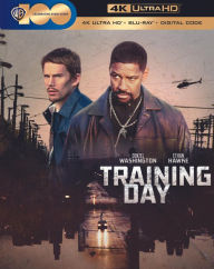 Title: Training Day [Includes Digital Copy] [4K Ultra HD Blu-ray/Blu-ray]
