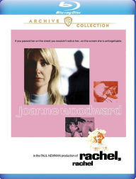 Title: Rachel, Rachel [Blu-ray]