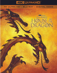 Title: House of the Dragon: The Complete First Season [Includes Digital Copy][4K Ultra HD Blu-ray/Blu-ray]