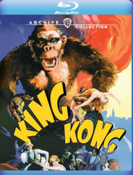 Title: King Kong [Blu-ray]