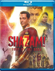 Title: Shazam! Fury of the Gods [Blu-ray]