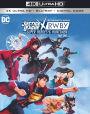 Justice League x RWBY: Super Heroes and Huntsmen - Part 1 [Dig Copy] [4K Ultra HD Blu-ray/Blu-ray]