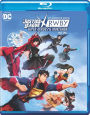 Justice League x RWBY: Super Heroes and Huntsmen - Part 1 [Includes Digital Copy] [Blu-ray]