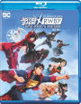 Justice League x RWBY: Super Heroes and Huntsmen - Part 1 [Blu-ray]