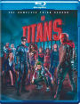 Titans: The Complete Third Season [Blu-ray]