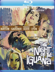 Title: The Night of the Iguana [Blu-ray]