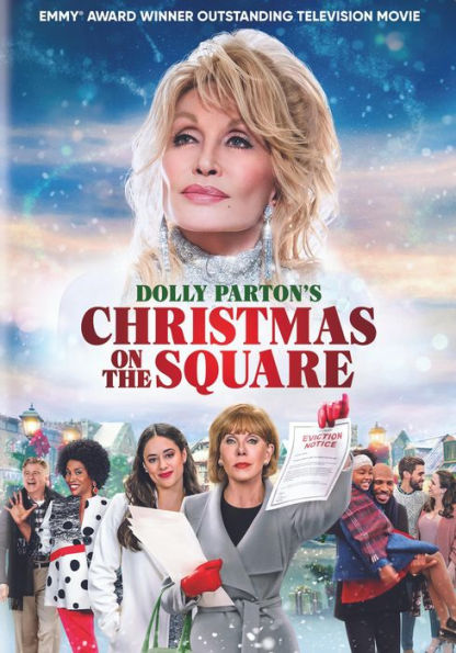 Dolly Parton's Christmas on the Square