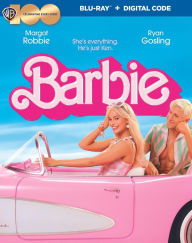 Title: Barbie [Includes Digital Copy] [Blu-ray]