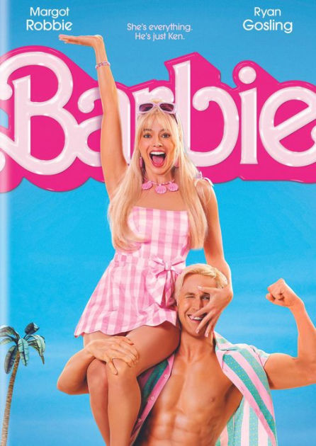 Barbie (BIL/Blu-Ray) (Bilingual): : David Heyman, Greta