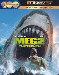 Title: Meg 2: The Trench [Includes Digital Copy] [4K Ultra HD Blu-ray]